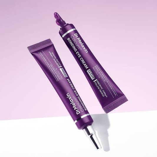 Dr. Melaxin Calcium Bonding Eye Cream 15g كريم العين دكتور ميلاكسين كالسيوم بوندينج - Princess Cosmetics Qatar