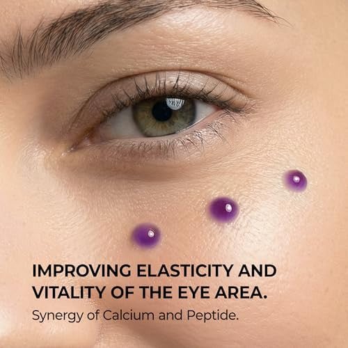 Dr. Melaxin Calcium Bonding Eye Cream 15g كريم العين دكتور ميلاكسين كالسيوم بوندينج - Princess Cosmetics Qatar