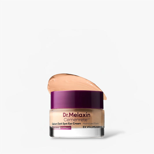 Dr. Melaxin Calcium Dark Spot Eye Cream 15g كريم دكتور ميلاكسين لعلاج البقع الداكنة للعين بالكالسيوم - Princess Cosmetics Qatar