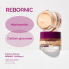 Dr. Melaxin Calcium Dark Spot Eye Cream 15g كريم دكتور ميلاكسين لعلاج البقع الداكنة للعين بالكالسيوم - Princess Cosmetics Qatar