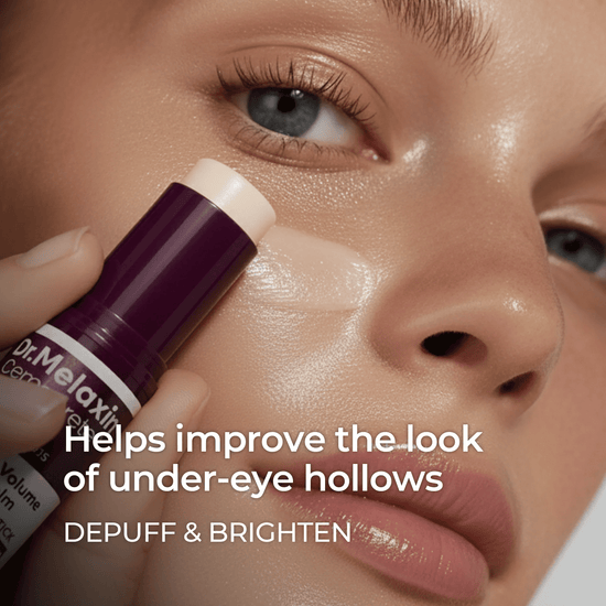 Dr. Melaxin Cemenrete Calcium Volume Multi Balm 9g بلسم دكتور ميلاكسين سيمينريت كالسيوم فوليوم متعدد الاستخدامات - Princess Cosmetics Qatar