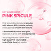 Dr. Melaxin Cemenrete Cyano Pink Spicule Serum 30ml دكتور ميلاكسين سيمينريتي سيانو بينك سباكيول سيروم - Princess Cosmetics Qatar