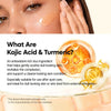 Dr. Melaxin Kojic Acid Turmeric Serum 50ml د. ميلاكسين سيروم حمض الكوجيك والكركم - Princess Cosmetics Qatar