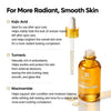 Dr. Melaxin Kojic Acid Turmeric Serum 50ml د. ميلاكسين سيروم حمض الكوجيك والكركم - Princess Cosmetics Qatar