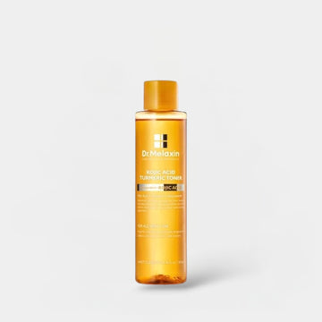 Dr. Melaxin Kojic Acid Turmeric Toner 200ml د. ميلاكسين تونر حمض الكوجيك والكركم - Princess Cosmetics Qatar
