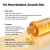 Dr. Melaxin Kojic Acid Turmeric Toner 200ml د. ميلاكسين تونر حمض الكوجيك والكركم - Princess Cosmetics Qatar