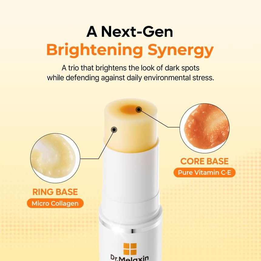 Dr. Melaxin Mela-CE Ferulic Core Multi Balm 10g د. ميلاكسين ميلا-سي إي فيروليك كور مالتي بالم - Princess Cosmetics Qatar