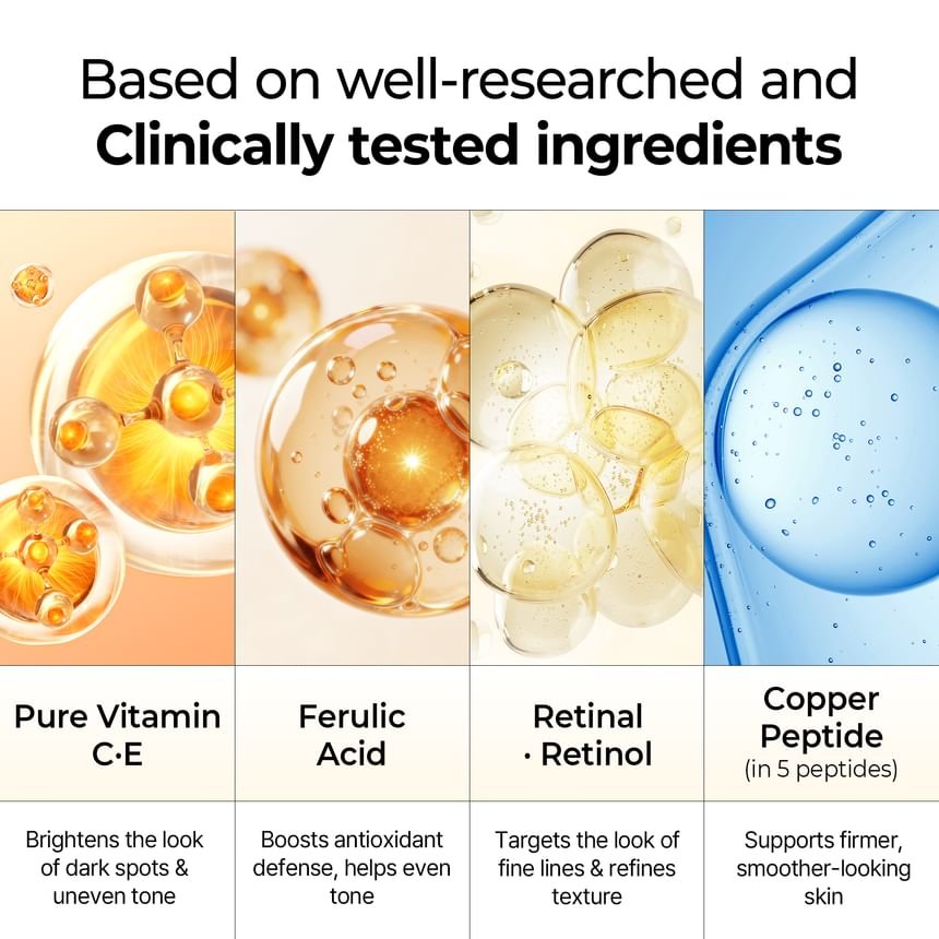 Dr. Melaxin Mela-CE Ferulic Core Multi Balm 10g د. ميلاكسين ميلا-سي إي فيروليك كور مالتي بالم - Princess Cosmetics Qatar