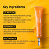 Dr. Melaxin Mela-CE Ferulic Eye Cream 15g د. ميلاكسين كريم ميلا-سي إي فيروليك للعين - Princess Cosmetics Qatar