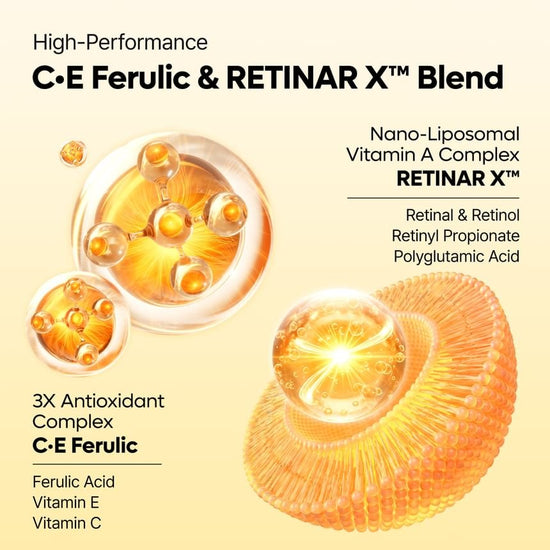 Dr. Melaxin Mela-CE Ferulic Eye Cream 15g د. ميلاكسين كريم ميلا-سي إي فيروليك للعين - Princess Cosmetics Qatar