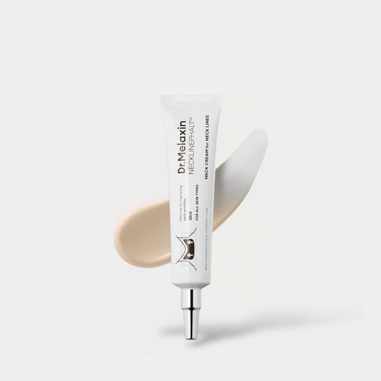 Dr. Melaxin Necklinephalt Neck Cream 20ml كريم دكتور ميلاكسين نيكلاينفالت للرقبة - Princess Cosmetics Qatar