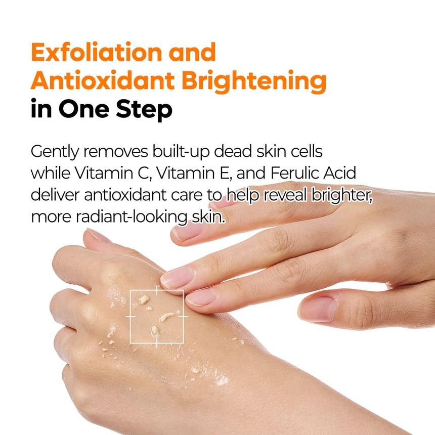 Dr. Melaxin Peel Shot Exfoliating Mela-CE Ferulic Serum 80ml د. ميلاكسين سيروم بيل شوت المقشر ميلا-سي إي بحمض الفيروليك - Princess Cosmetics Qatar