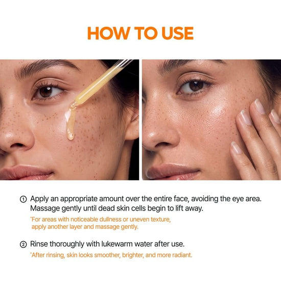 Dr. Melaxin Peel Shot Exfoliating Mela-CE Ferulic Serum 80ml د. ميلاكسين سيروم بيل شوت المقشر ميلا-سي إي بحمض الفيروليك - Princess Cosmetics Qatar