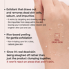 Dr. Melaxin Peel Shot Exfoliating Rice Ampoule 80ml أمبولة الأرز المقشرة من دكتور ميلاكسين - Princess Cosmetics Qatar