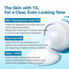 Dr. Melaxin Peel Shot Exfoliating TX - Serum 80ml سيروم دكتور ميلاكسين بيل شوت المقشر - Princess Cosmetics Qatar