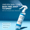 Dr. Melaxin Peel Shot Exfoliating TX - Spray 200ml بخاخ دكتور ميلاكسين بيل شوت المقشر - Princess Cosmetics Qatar