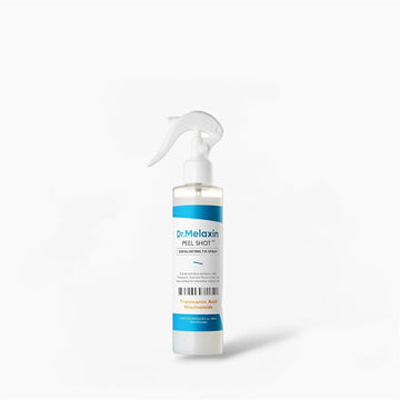 Dr. Melaxin Peel Shot Exfoliating TX - Spray 200ml بخاخ دكتور ميلاكسين بيل شوت المقشر - Princess Cosmetics Qatar