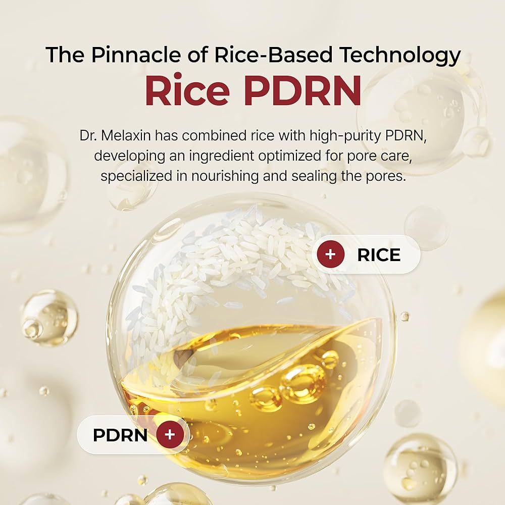 Dr. Melaxin Peel Shot Glow White Rice Serum 30ml سيروم الأرز الأبيض المقشر من دكتور ميلاكسين لتفتيح البشرة - Princess Cosmetics Qatar