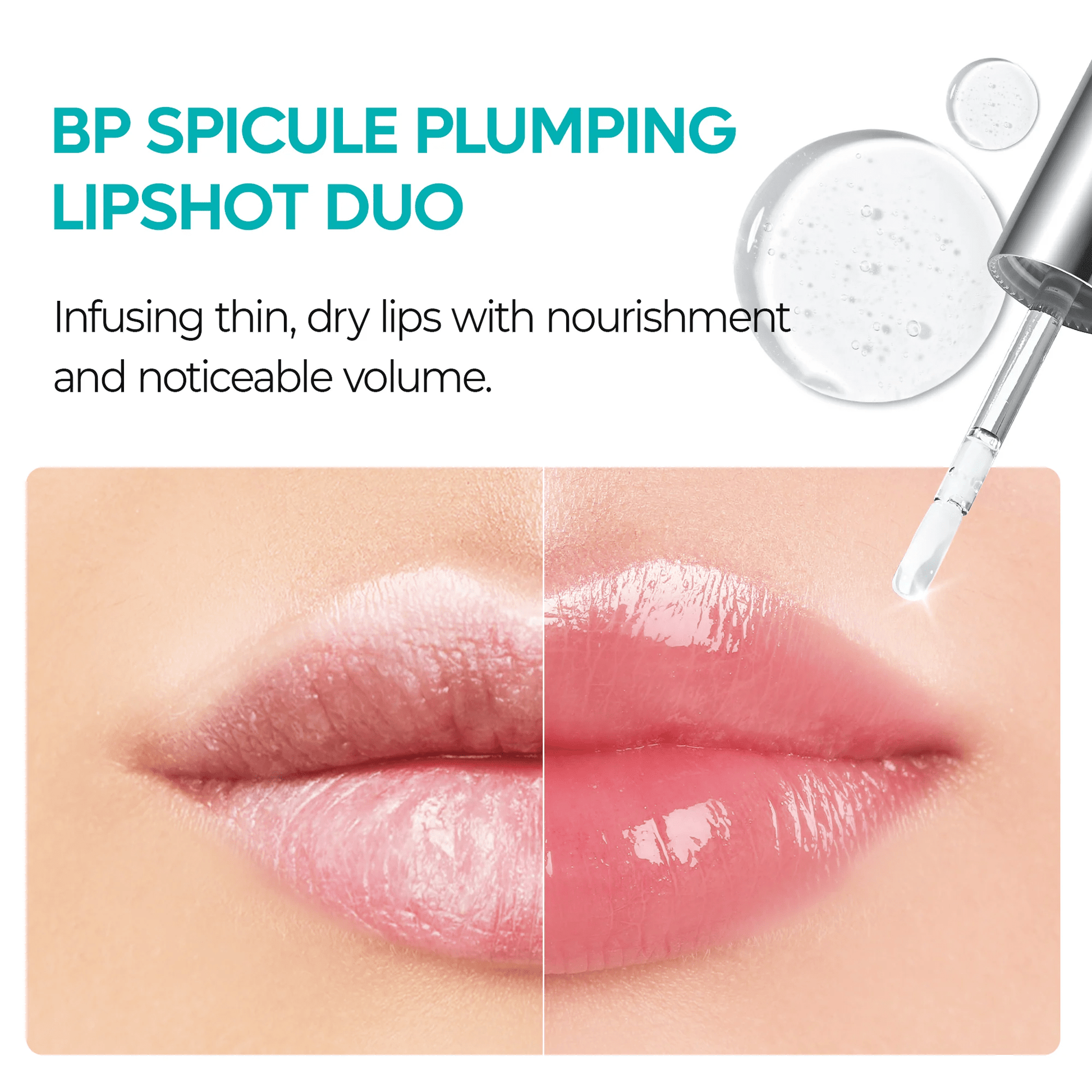 Dr. Melaxin Spicule Plumping Lip Shot Maxi 4ml حقنة تكبير الشفاه من دكتور ميلاكسين سبيكويل ماكسي - Princess Cosmetics Qatar