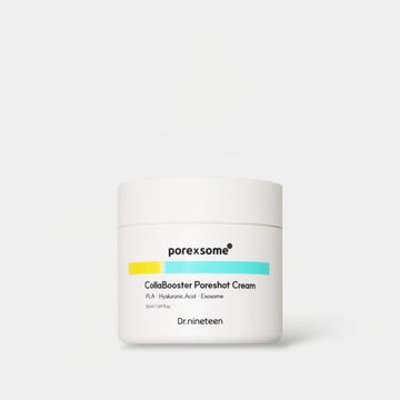 Dr. Nineteen CollaBooster Poreshot Cream 50ml كريم دكتور ناينتين كولا بوستر بورشوت - Princess Cosmetics Qatar