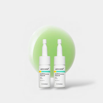 Dr. Nineteen PoreXsome ReadyRN Exosome Ampoule (15ml X 2ea) أمبولة إكسوسوم ريدي آر إن من دكتور ناينتين بور إكسوم - Princess Cosmetics Qatar