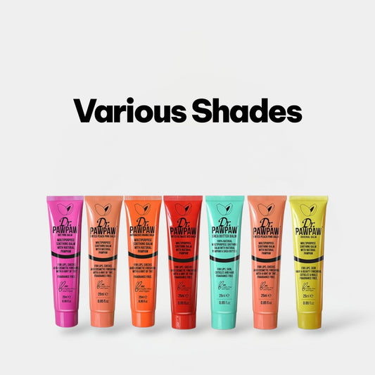 Dr. Pawpaw Lip Balm بلسم الشفاه من دكتور باوباو - Princess Cosmetics Qatar