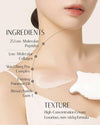 Dr. Pepti Peptide Volume Neck Cream 120ml كريم دكتور بيبتي ببتيد لتكثيف حجم الرقبة - Princess Cosmetics Qatar