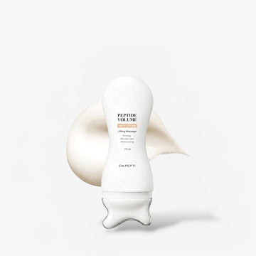 Dr. Pepti Peptide Volume Neck Cream 120ml كريم دكتور بيبتي ببتيد لتكثيف حجم الرقبة - Princess Cosmetics Qatar