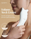 Dr. Pepti Peptide Volume Neck Cream 120ml كريم دكتور بيبتي ببتيد لتكثيف حجم الرقبة - Princess Cosmetics Qatar