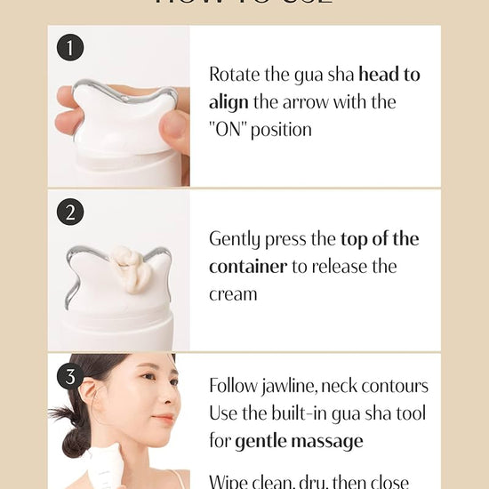 Dr. Pepti Peptide Volume Neck Cream 120ml كريم دكتور بيبتي ببتيد لتكثيف حجم الرقبة - Princess Cosmetics Qatar