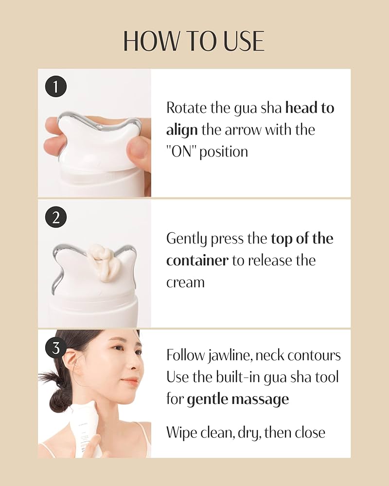 Dr. Pepti Peptide Volume Neck Cream 120ml كريم دكتور بيبتي ببتيد لتكثيف حجم الرقبة - Princess Cosmetics Qatar