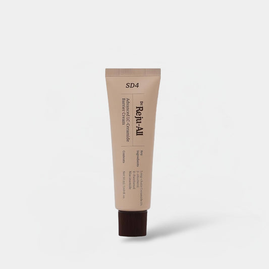 Dr. Reju - All Advanced LC - Ceramide Barrier Cream 90ml كريم دكتور ريجو - أول المتطور المزود بحاجز سيراميد إل سي - Princess Cosmetics Qatar