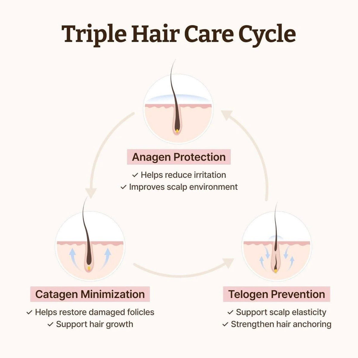 Dr. Reju-All Advanced PDRN Hair Density Scalp Serum 15ml د. ريجو-أول سيروم PDRN المتطور لفروة الرأس لتعزيز كثافة الشعر - Princess Cosmetics Qatar