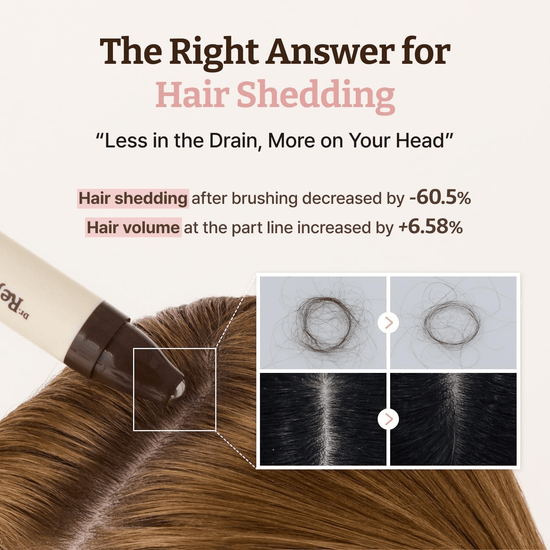 Dr. Reju-All Advanced PDRN Hair Density Scalp Serum 15ml د. ريجو-أول سيروم PDRN المتطور لفروة الرأس لتعزيز كثافة الشعر - Princess Cosmetics Qatar