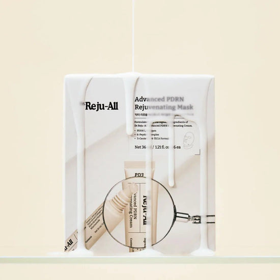 Dr. Reju-All Advanced PDRN Rejuvenating Mask (1 Sheet) د. ريجو-أول قناع PDRN المتطور لتجديد البشرة - Princess Cosmetics Qatar