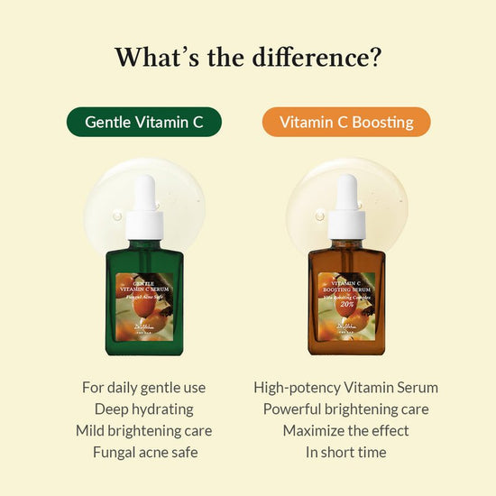 Dr.Althea Gentle Vitamin C Serum 30ml. سيروم فيتامين سي اللطيف من دكتور ألثيا 30 مل - Princess Cosmetics Qatar