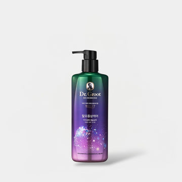 Dr.Groot Micro Biome Hair Loss Care Capsule Shampoo 400ml دكتور جروت مايكرو بيوم شامبو كبسولة للعناية بتساقط الشعر - Princess Cosmetics Qatar