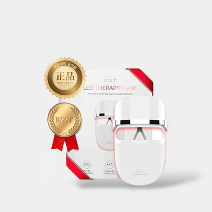 Eclair Led Therapy Mask قناع علاجي من اكلير ليد – Princess Cosmetics Qatar