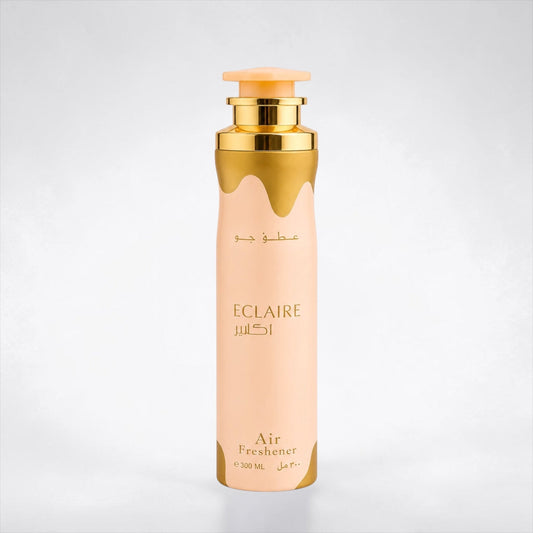 Eclaire Air Freshener 300ml معطر جو إكلير - Princess Cosmetics Qatar