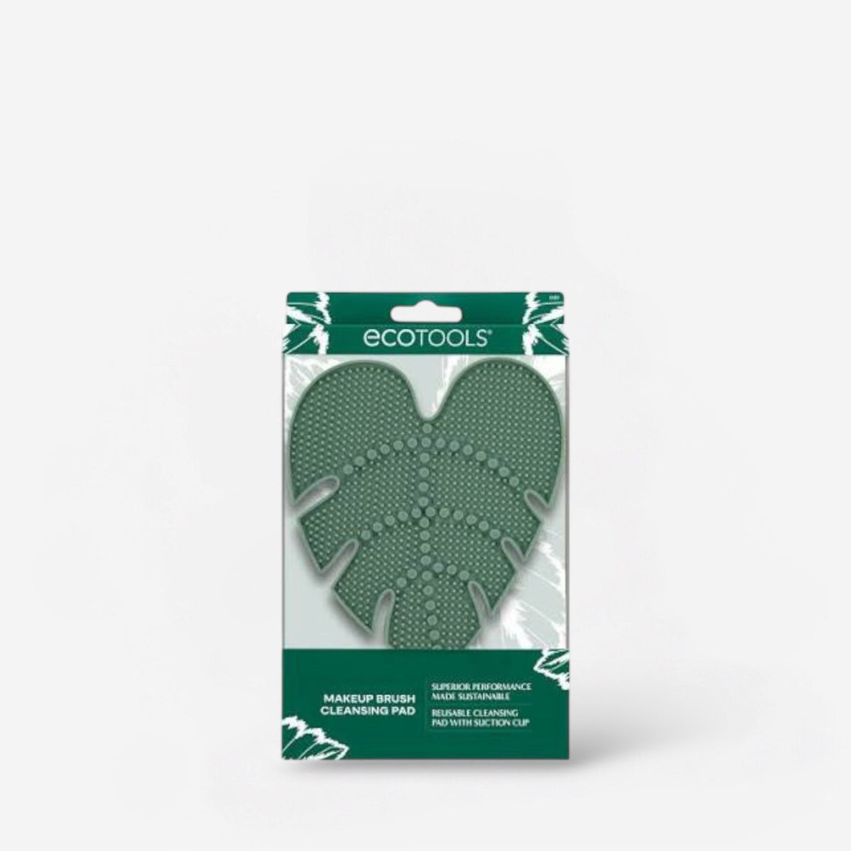 Eco Tools Makeup Brush Cleansing Pad وسادة تنظيف فرش المكياج من إيكو تولز - Princess Cosmetics Qatar