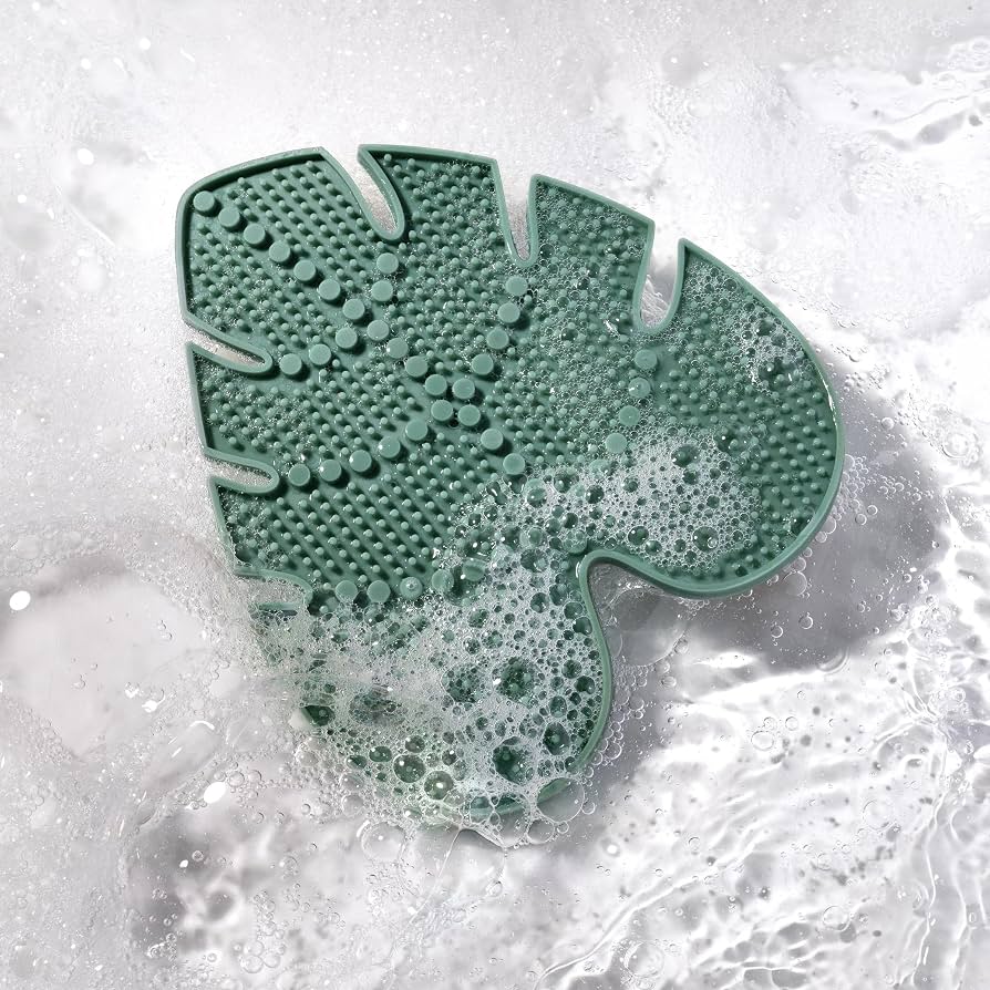 Eco Tools Makeup Brush Cleansing Pad وسادة تنظيف فرش المكياج من إيكو تولز - Princess Cosmetics Qatar