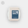 EcoBrick Mild Acidic Shampoo Bar – Scalp Hair Care. شامبو إيكوبريك الحامضي الخفيف للعناية بفروة الرأس والشعر - Princess Cosmetics Qatar