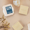 EcoBrick Mild Acidic Shampoo Bar – Scalp Hair Care. شامبو إيكوبريك الحامضي الخفيف للعناية بفروة الرأس والشعر - Princess Cosmetics Qatar