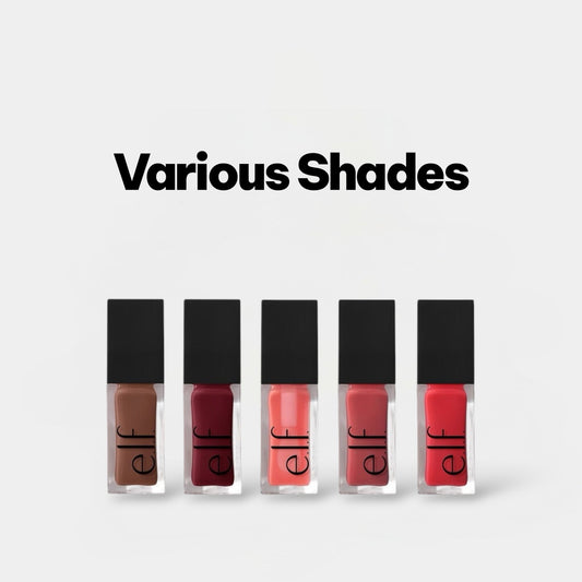 elf Cosmetics Glow Reviver Lip Oil زيت الشفاه المنعش من إيلف كوزماتيكس - Princess Cosmetics Qatar