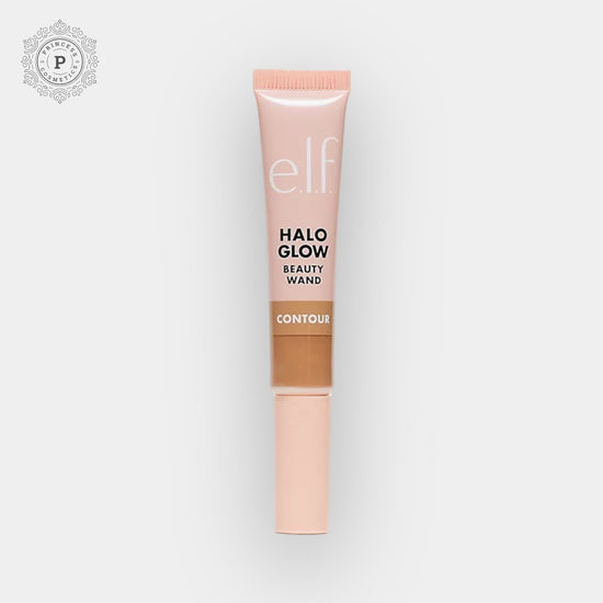 elf Cosmetics Halo Glow Contour Beauty Wand 10ml. عصا التجميل هالو جلو كونتور من إيلف كوزماتيكس، 10 مل - Princess Cosmetics Qatar