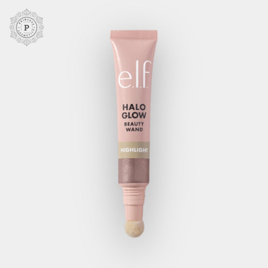 elf Cosmetics Halo Glow Highlight Beauty Wand 10ml عصا التجميل هالو جلو هايلايت من إيلف كوزماتيكس، 10 مل - Princess Cosmetics Qatar