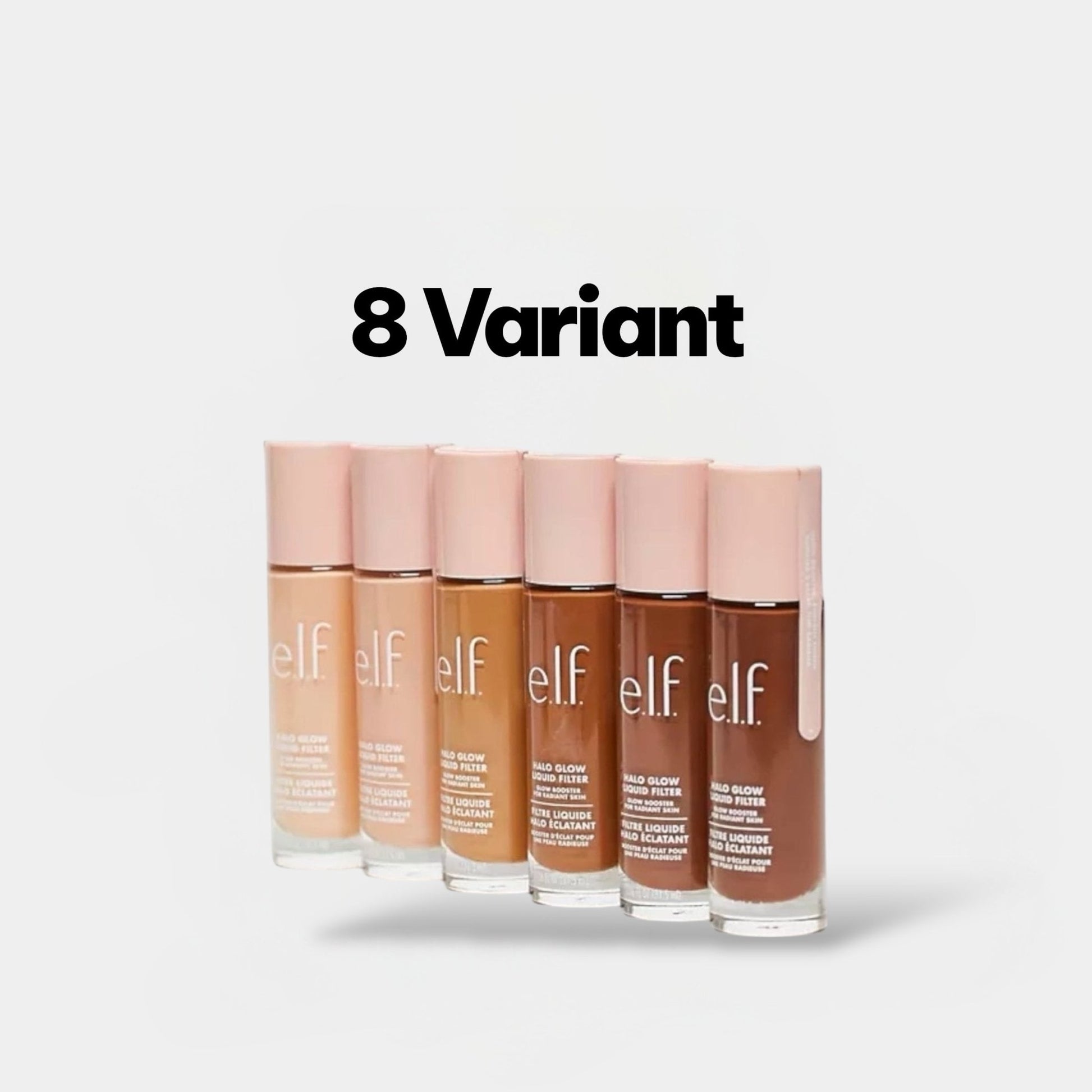 elf Cosmetics Halo Glow Liquid Filter 31.5ml Princess Cosmetics Qatar elf Cosmetics Halo Glow Liquid Filter 31.5ml Princess Cosmetics Qatar