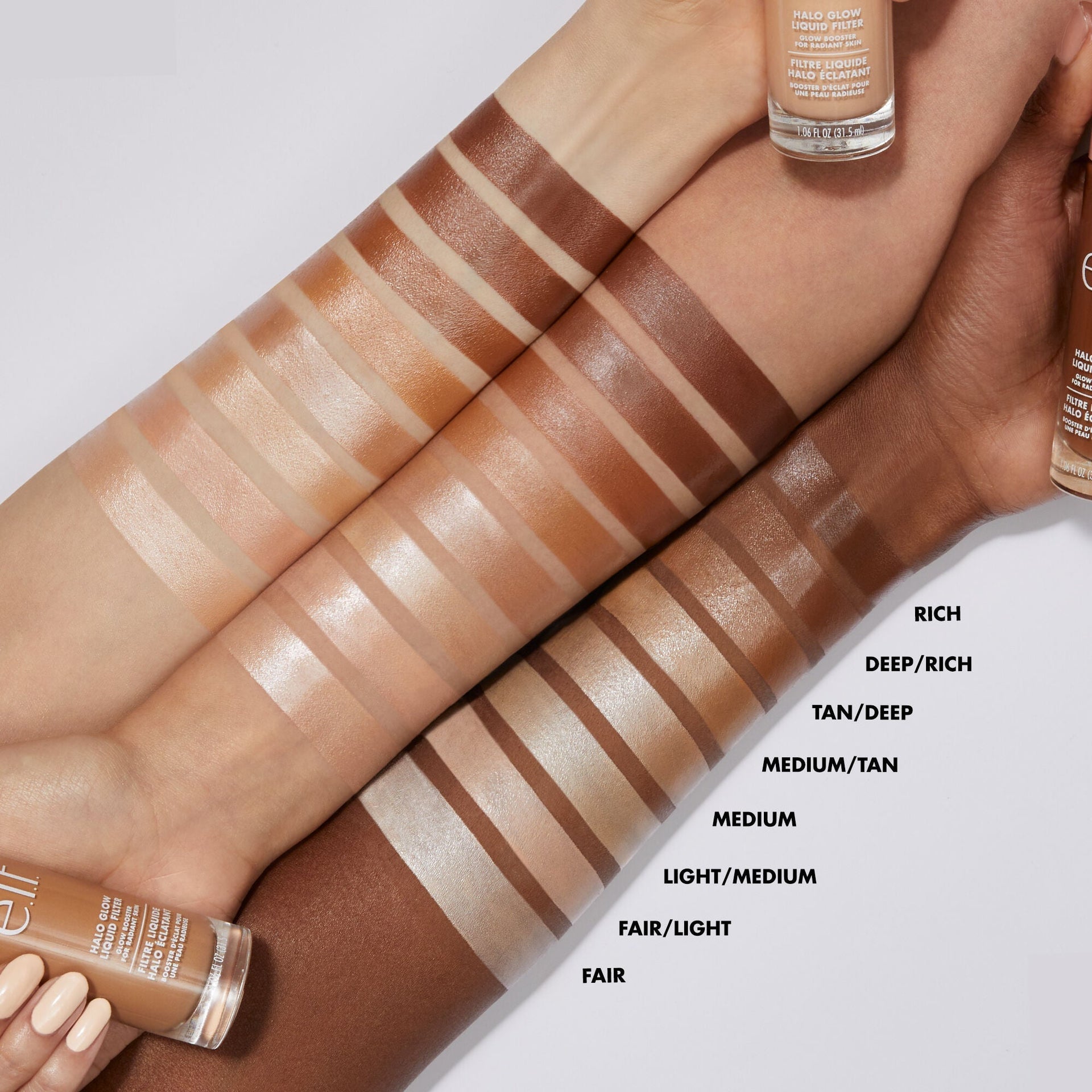 elfbar elfa kaufen ELF Cosmetics Halo Glow Liquid Filter Review main image 1