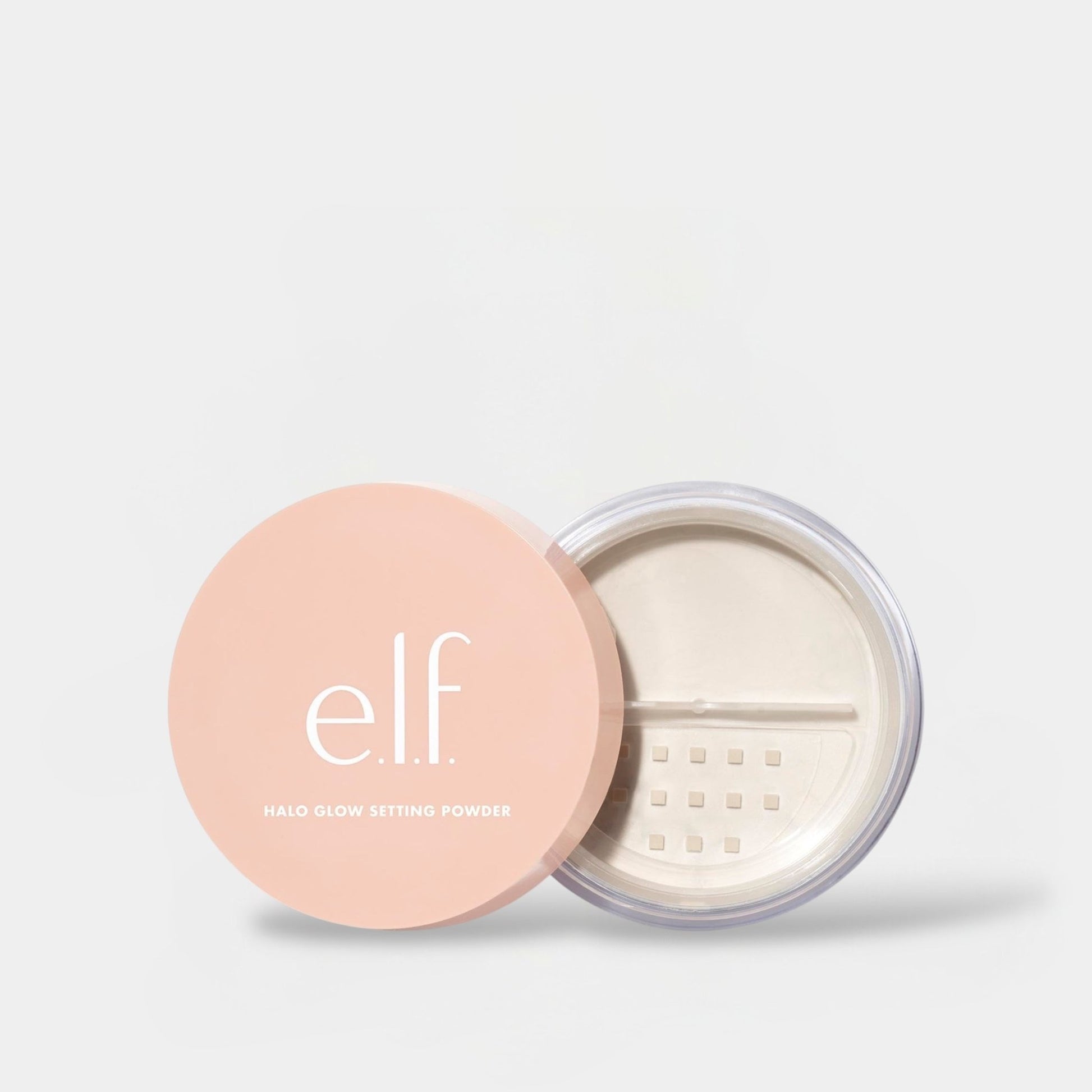 elf Cosmetics Halo Glow Setting Powder بودرة تثبيت هالو جلو من إيلف كوزماتيكس - Princess Cosmetics Qatar