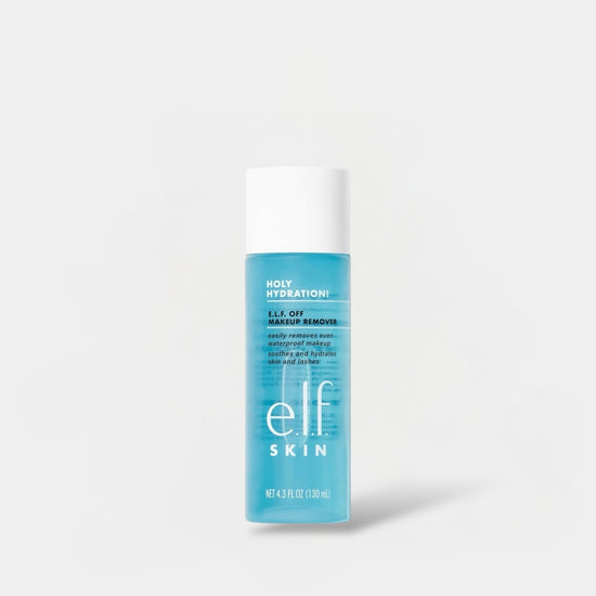 elf Cosmetics Holy Hydration! e.l.f. Off Makeup Remover 130ml إيلف ترطيب رائع! مزيل المكياج من إي.إل.إف. - Princess Cosmetics Qatar